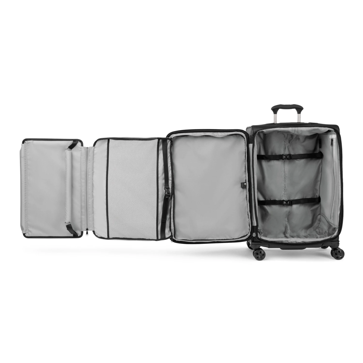 Travelpro Crew Classic Medium Check-in Expandable Spinner 20 Travelpro Crew Classic Medium Check-in Expandable Spinner - Image 20