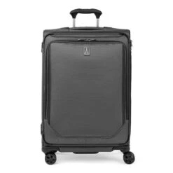 Travelpro Crew Classic Medium Check-in Expandable Spinner 22 Travelpro Crew Classic Medium Check-in Expandable Spinner -Travelpro || Samsonite Shop Travelpro Crew Classic Medium Check in Expandable Spinner 3
