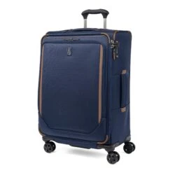 Travelpro Crew Classic Medium Check-in Expandable Spinner 24 Travelpro Crew Classic Medium Check-in Expandable Spinner -Travelpro || Samsonite Shop Travelpro Crew Classic Medium Check in Expandable Spinner 5