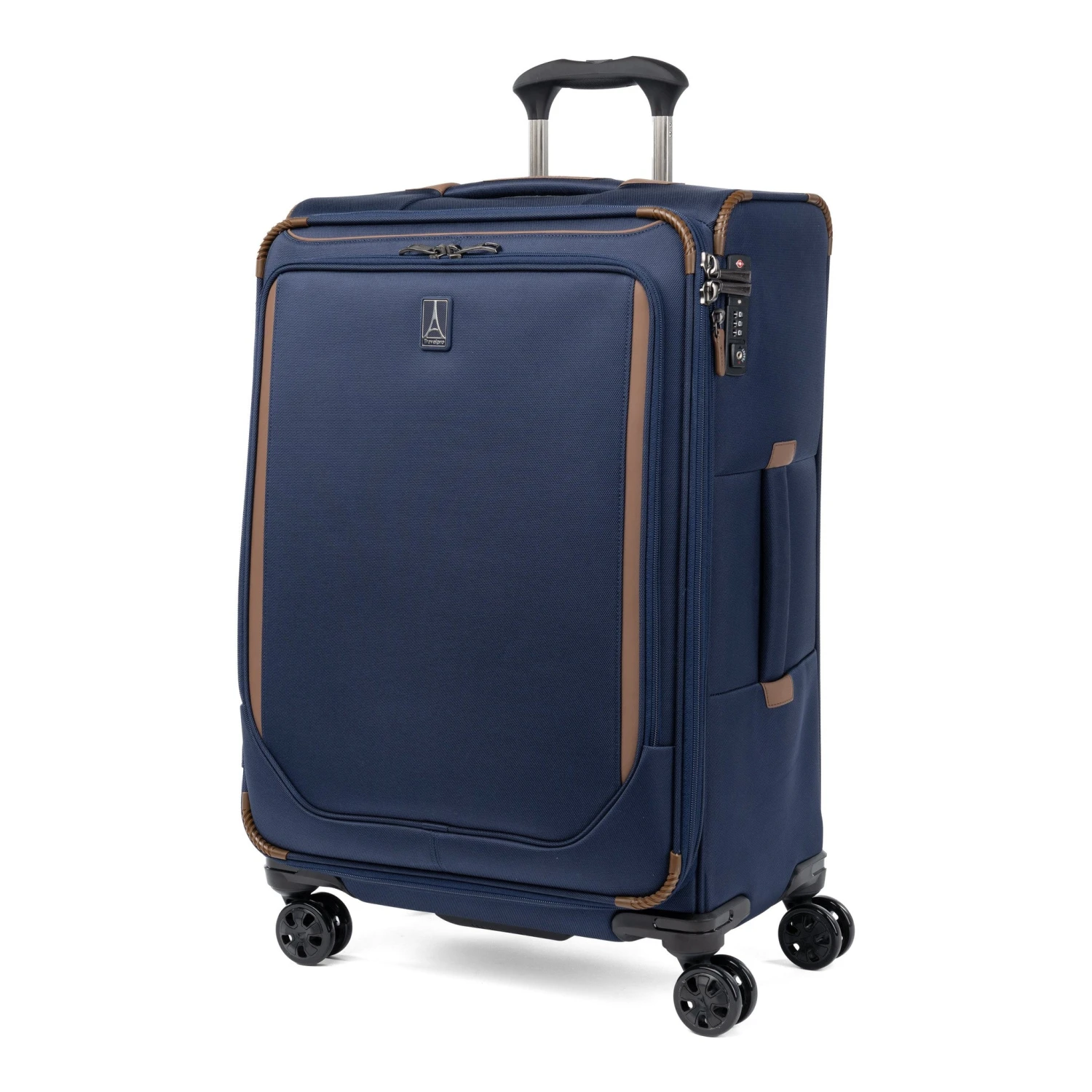 Travelpro Crew Classic Medium Check-in Expandable Spinner 5 Travelpro Crew Classic Medium Check-in Expandable Spinner - Image 5