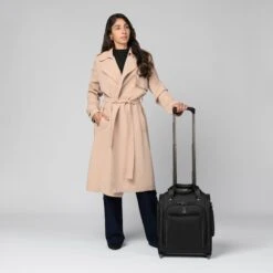 Travelpro Crew Classic Rolling UnderSeat Carry-on -Travelpro || Samsonite Shop Travelpro Crew Classic Rolling UnderSeat Carry on 19