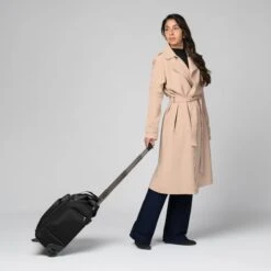 Travelpro Crew Classic Rolling UnderSeat Carry-on -Travelpro || Samsonite Shop Travelpro Crew Classic Rolling UnderSeat Carry on 20