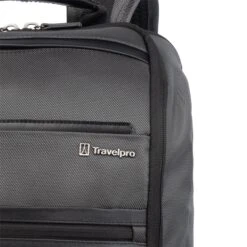 Travelpro Crew Executive Choice 3 Slim Backpack -Travelpro || Samsonite Shop Travelpro Crew Executive Choice 3 Slim Backpack 20