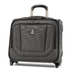 Travelpro Crew VersaPack Carry-on Rolling Tote 21 Travelpro Crew VersaPack Carry-on Rolling Tote -Travelpro || Samsonite Shop Travelpro Crew VersaPack Carry on Rolling Tote 10