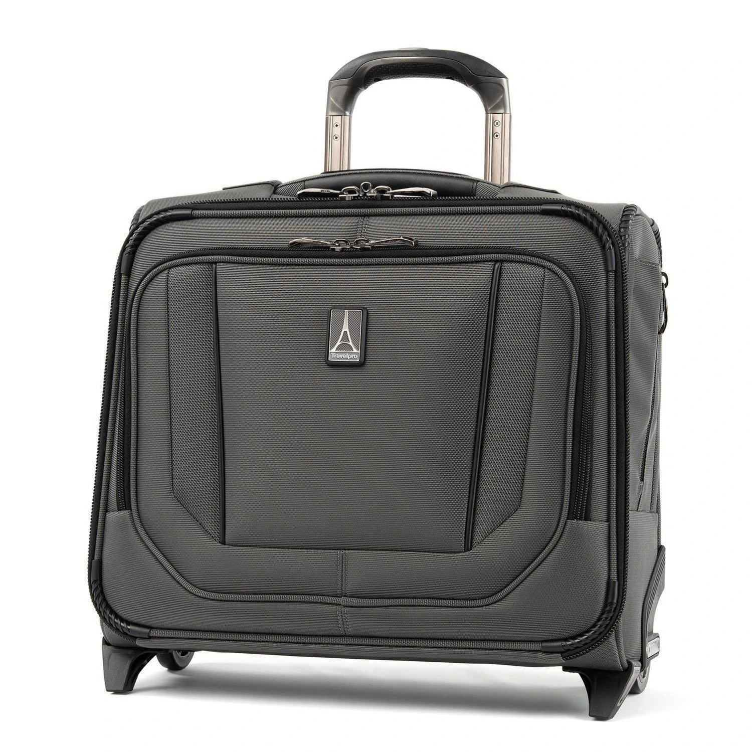 Travelpro Crew VersaPack Carry-on Rolling Tote 10 Travelpro Crew VersaPack Carry-on Rolling Tote - Image 10