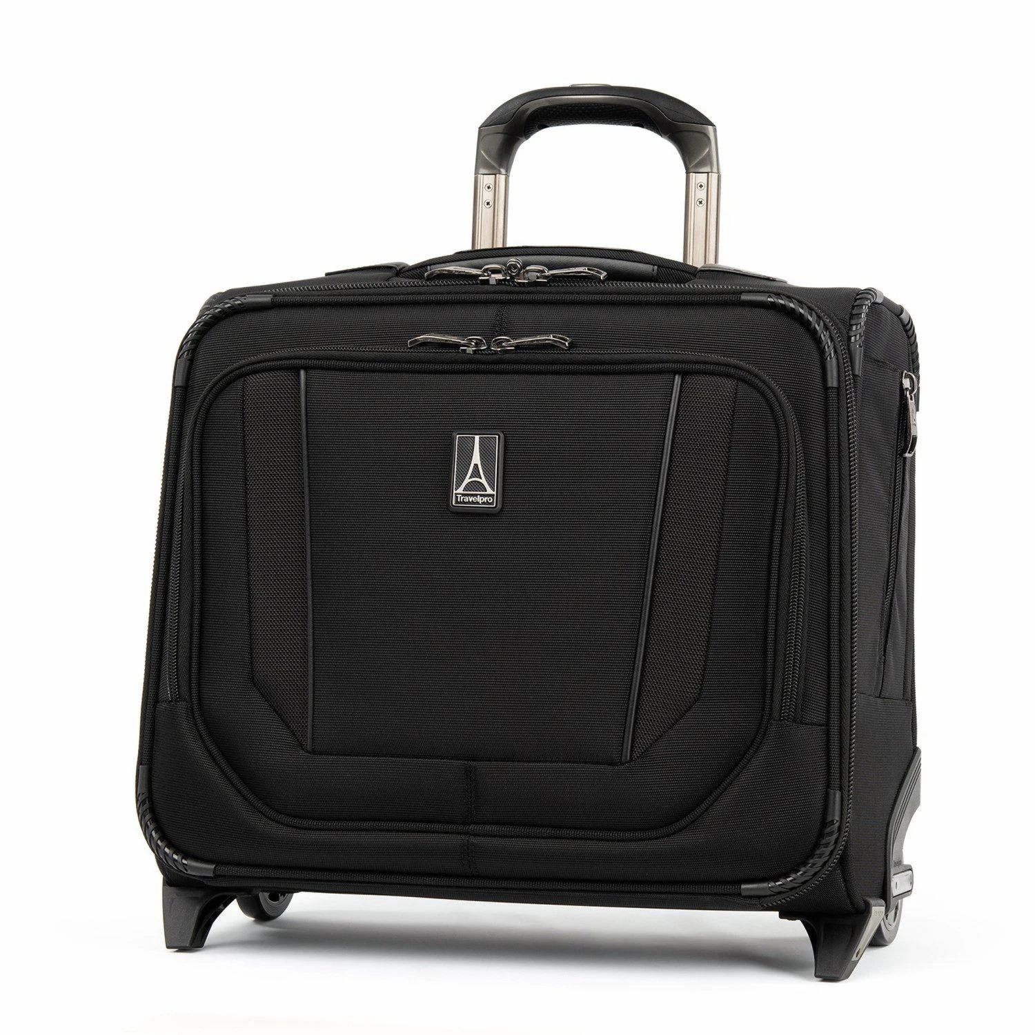 Travelpro Crew VersaPack Carry-on Rolling Tote 9 Travelpro Crew VersaPack Carry-on Rolling Tote - Image 9