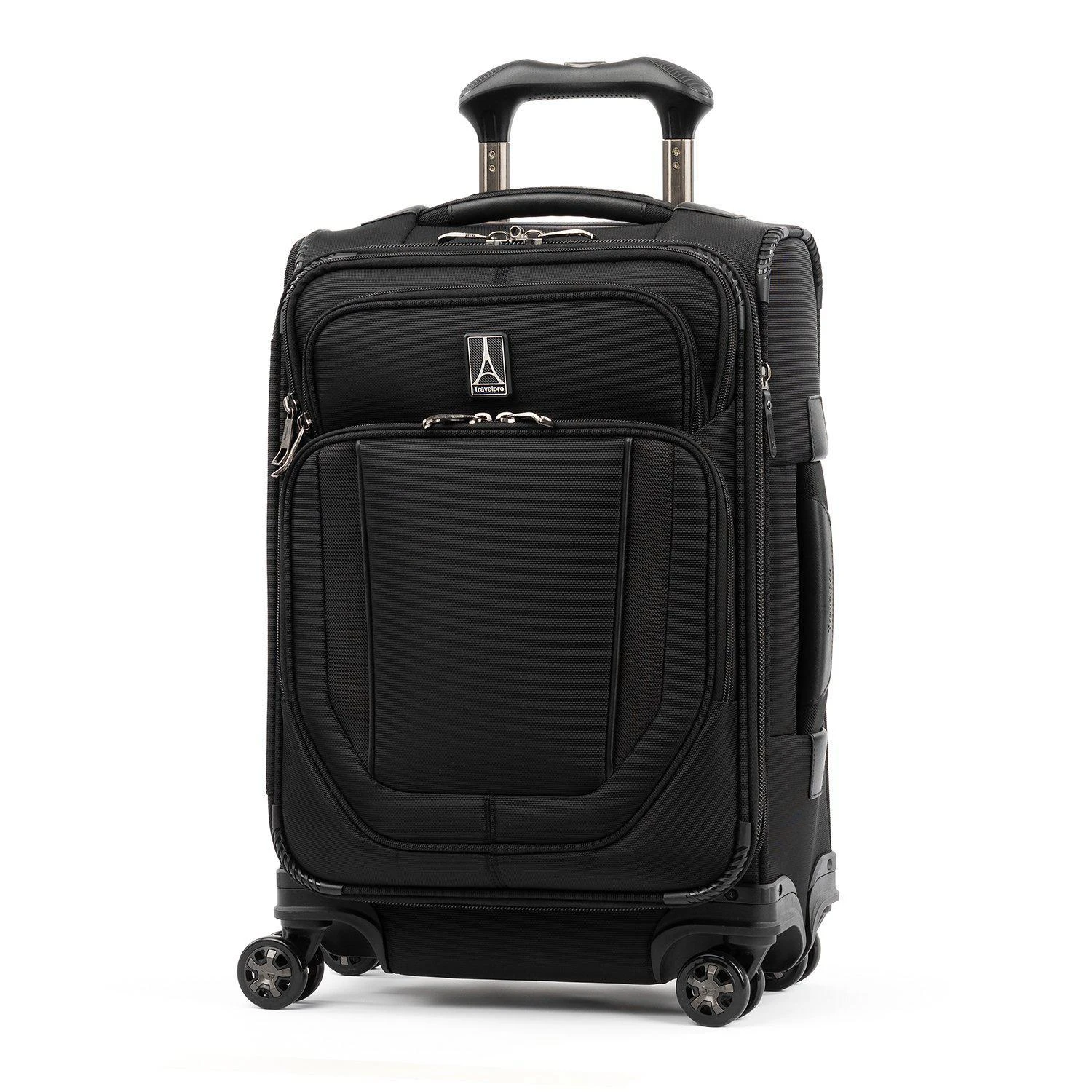 Travelpro Crew VersaPack Global Carry On Expandable Spinner 10 Travelpro Crew VersaPack Global Carry On Expandable Spinner - Image 10