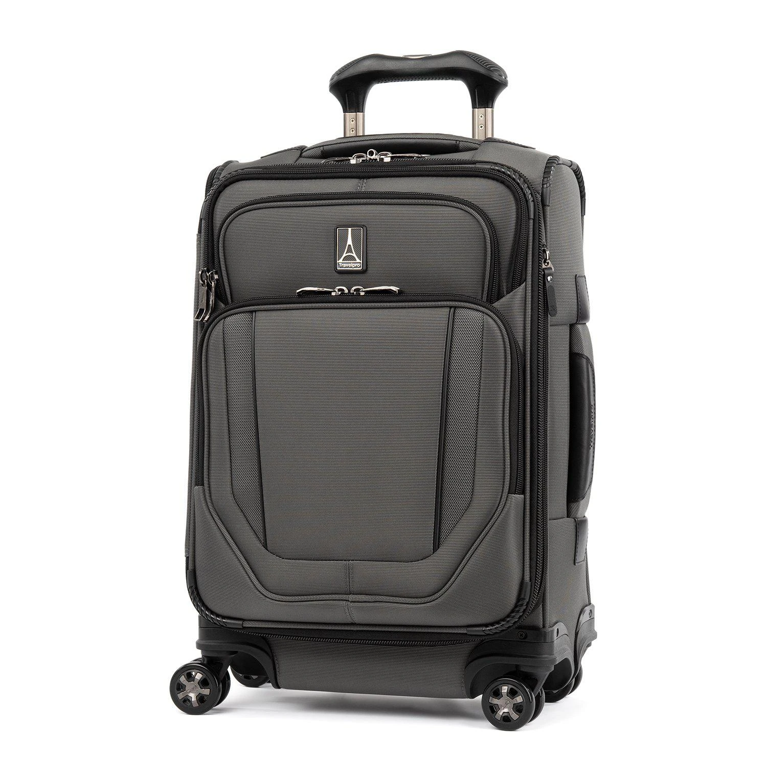 Travelpro Crew VersaPack Global Carry On Expandable Spinner 11 Travelpro Crew VersaPack Global Carry On Expandable Spinner - Image 11
