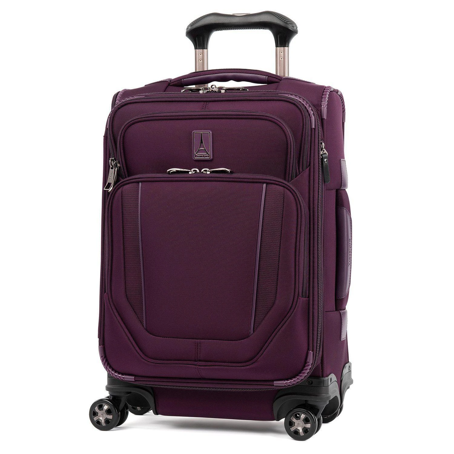 Travelpro Crew VersaPack Global Carry On Expandable Spinner 13 Travelpro Crew VersaPack Global Carry On Expandable Spinner - Image 13