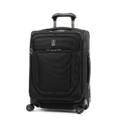 Travelpro Crew VersaPack Max Carry On Expandable Spinner -Travelpro || Samsonite Shop Travelpro Crew VersaPack Max Carry On Expandable Spinner 11
