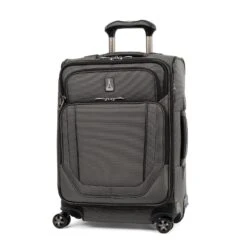 Travelpro Crew VersaPack Max Carry On Expandable Spinner -Travelpro || Samsonite Shop Travelpro Crew VersaPack Max Carry On Expandable Spinner 12