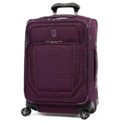 Travelpro Crew VersaPack Max Carry On Expandable Spinner -Travelpro || Samsonite Shop Travelpro Crew VersaPack Max Carry On Expandable Spinner 13