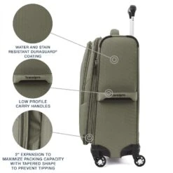 Travelpro Maxlite 5 Lightweight 21" Expandable Carry-On Spinner -Travelpro || Samsonite Shop Travelpro Maxlite 5 Lightweight 21 Expandable Carry On Spinner 17 03ce1942 63ca 44d4 8082 e369ba7560f9