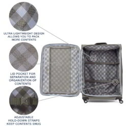 Travelpro Maxlite 5 Lightweight 29" Expandable Spinner -Travelpro || Samsonite Shop Travelpro Maxlite 5 Lightweight 29 Expandable Spinner 14 04d236dd 2deb 4fda aab0 91191ac5d82d
