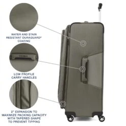Travelpro Maxlite 5 Lightweight 29" Expandable Spinner -Travelpro || Samsonite Shop Travelpro Maxlite 5 Lightweight 29 Expandable Spinner 19