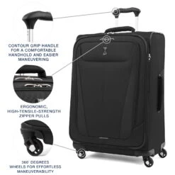 Travelpro Maxlite 5 Lightweight 29" Expandable Spinner -Travelpro || Samsonite Shop Travelpro Maxlite 5 Lightweight 29 Expandable Spinner 8 bbf7e598 f09a 423b b3f7 c219ddd39992