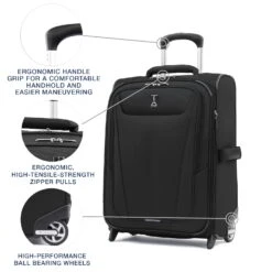 Travelpro Maxlite 5 Lightweight International Expandable Carry-On Rollaboard -Travelpro || Samsonite Shop Travelpro Maxlite 5 Lightweight International Expandable Carry On Rollaboard 6 a51491ee 9dbc 4711 b621 1b648ef2926b