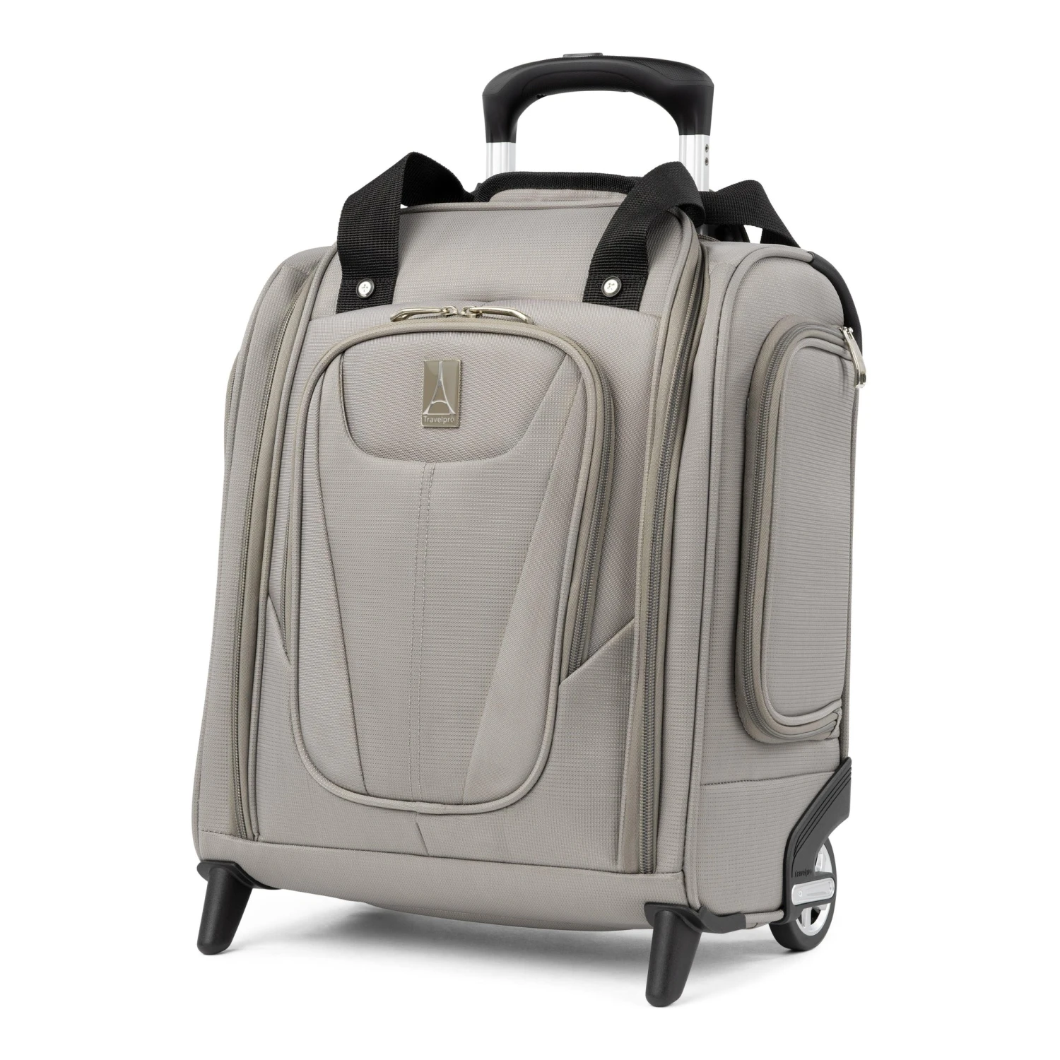 Travelpro Maxlite 5 Lightweight Rolling Underseat Carry-On 3 Travelpro Maxlite 5 Lightweight Rolling Underseat Carry-On - Image 3