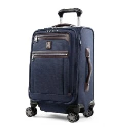 Travelpro Platinum Elite 20" Expandable Business Plus Carry-On Spinner -Travelpro || Samsonite Shop Travelpro Platinum Elite 20 Expandable Business Plus Carry On Spinner 10
