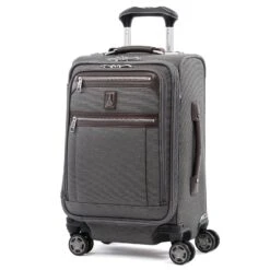 Travelpro Platinum Elite 20" Expandable Business Plus Carry-On Spinner -Travelpro || Samsonite Shop Travelpro Platinum Elite 20 Expandable Business Plus Carry On Spinner 12