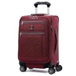 Travelpro Platinum Elite 20" Expandable Business Plus Carry-On Spinner -Travelpro || Samsonite Shop Travelpro Platinum Elite 20 Expandable Business Plus Carry On Spinner 13