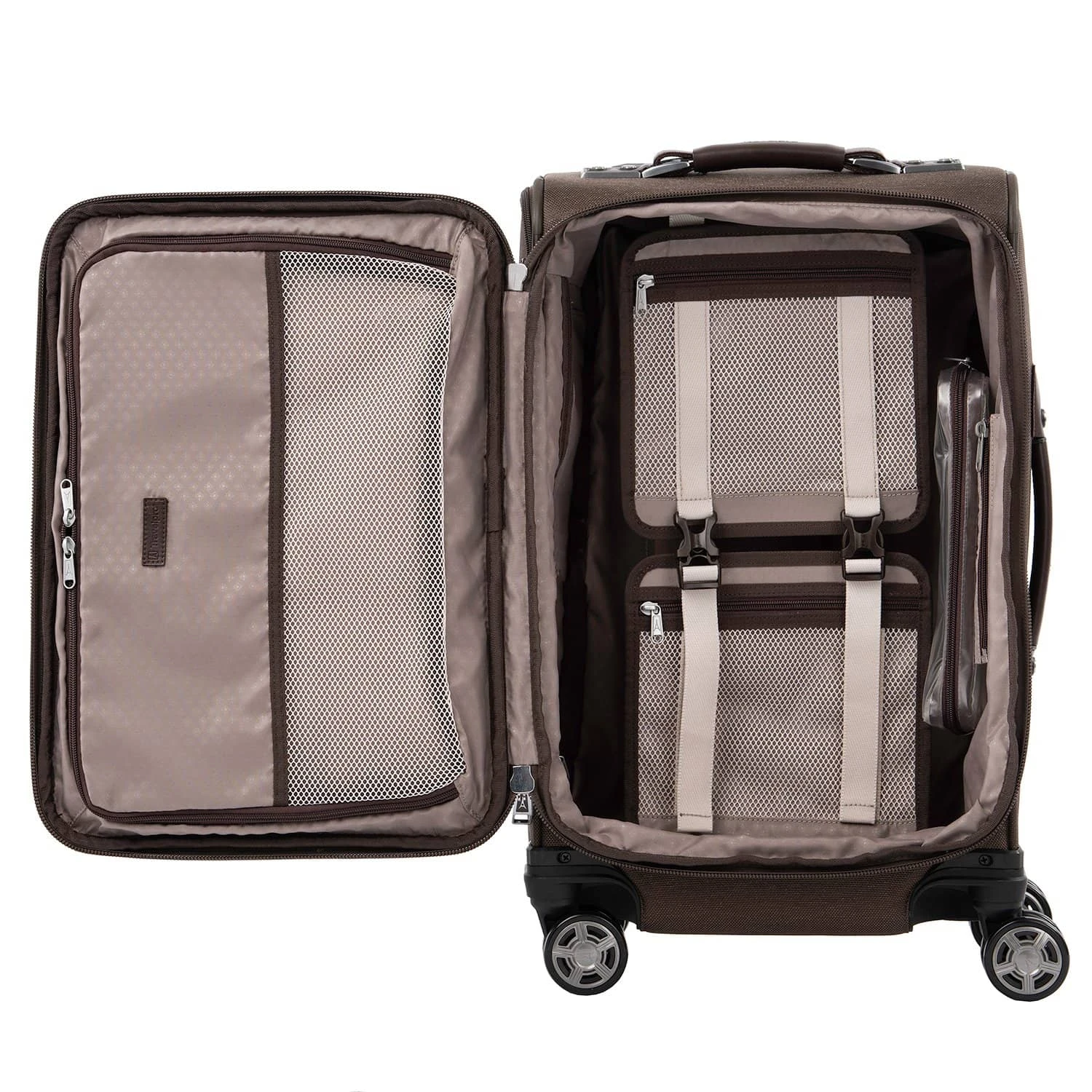 Travelpro Platinum Elite 21" Expandable Carry-On Spinner 10 Travelpro Platinum Elite 21" Expandable Carry-On Spinner - Image 10