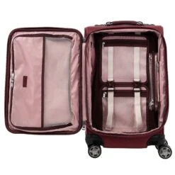 Travelpro Platinum Elite 21" Expandable Carry-On Spinner 30 Travelpro Platinum Elite 21" Expandable Carry-On Spinner -Travelpro || Samsonite Shop Travelpro Platinum Elite 21 Expandable Carry On Spinner 11 4497ddba d5fe 43f5 ba59 faf1e459cd5c