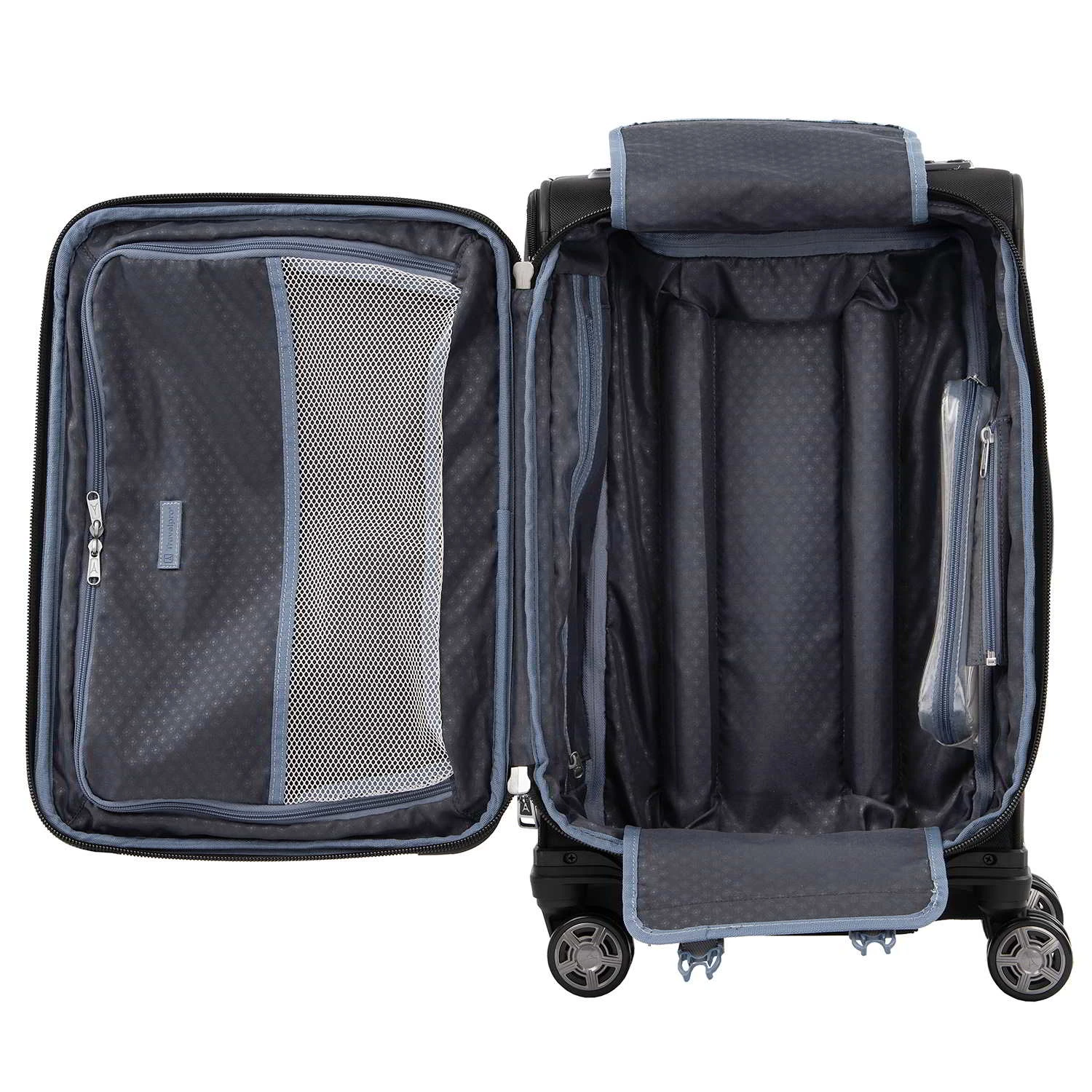 Travelpro Platinum Elite 21" Expandable Carry-On Spinner 13 Travelpro Platinum Elite 21" Expandable Carry-On Spinner - Image 13