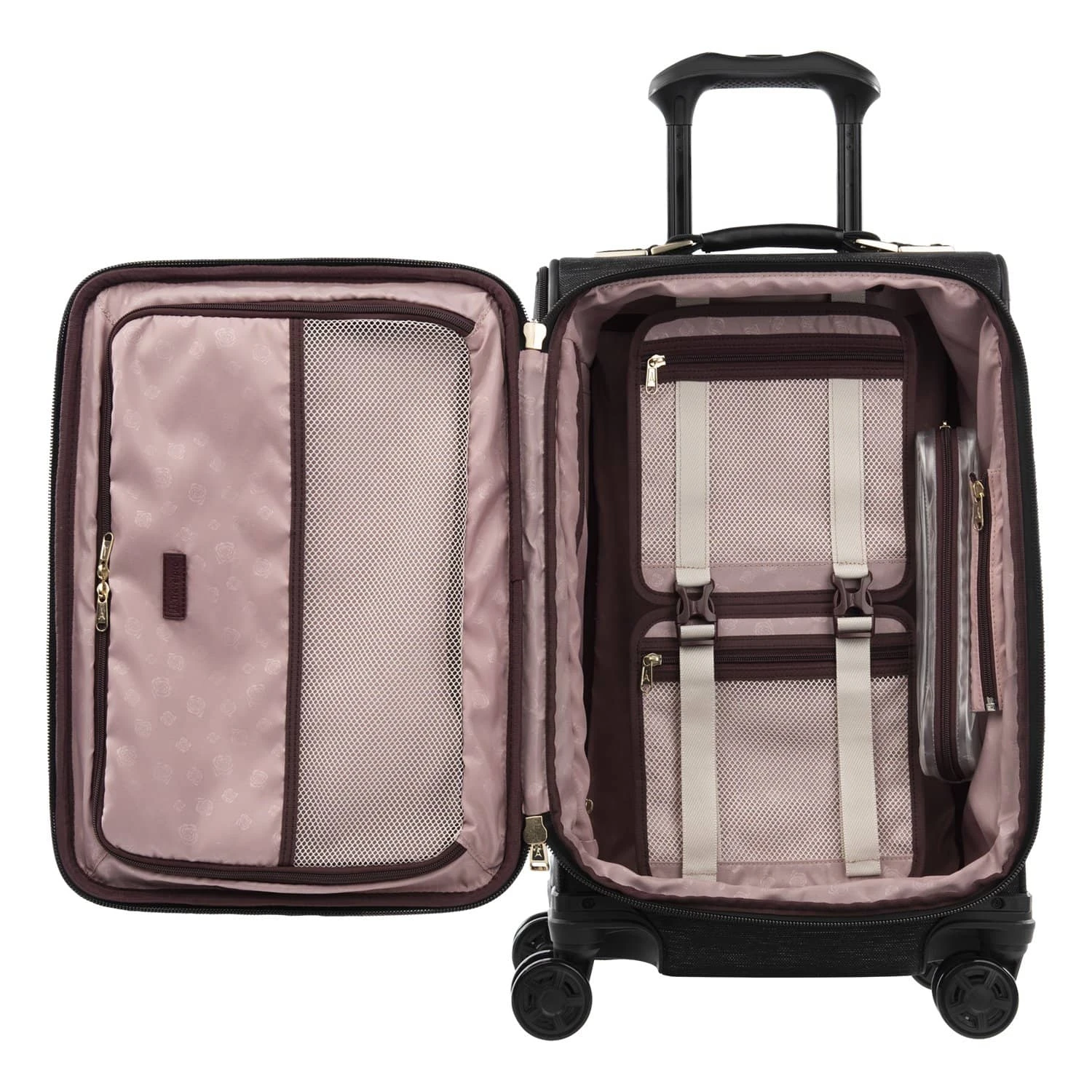Travelpro Platinum Elite 21" Expandable Carry-On Spinner 14 Travelpro Platinum Elite 21" Expandable Carry-On Spinner - Image 14