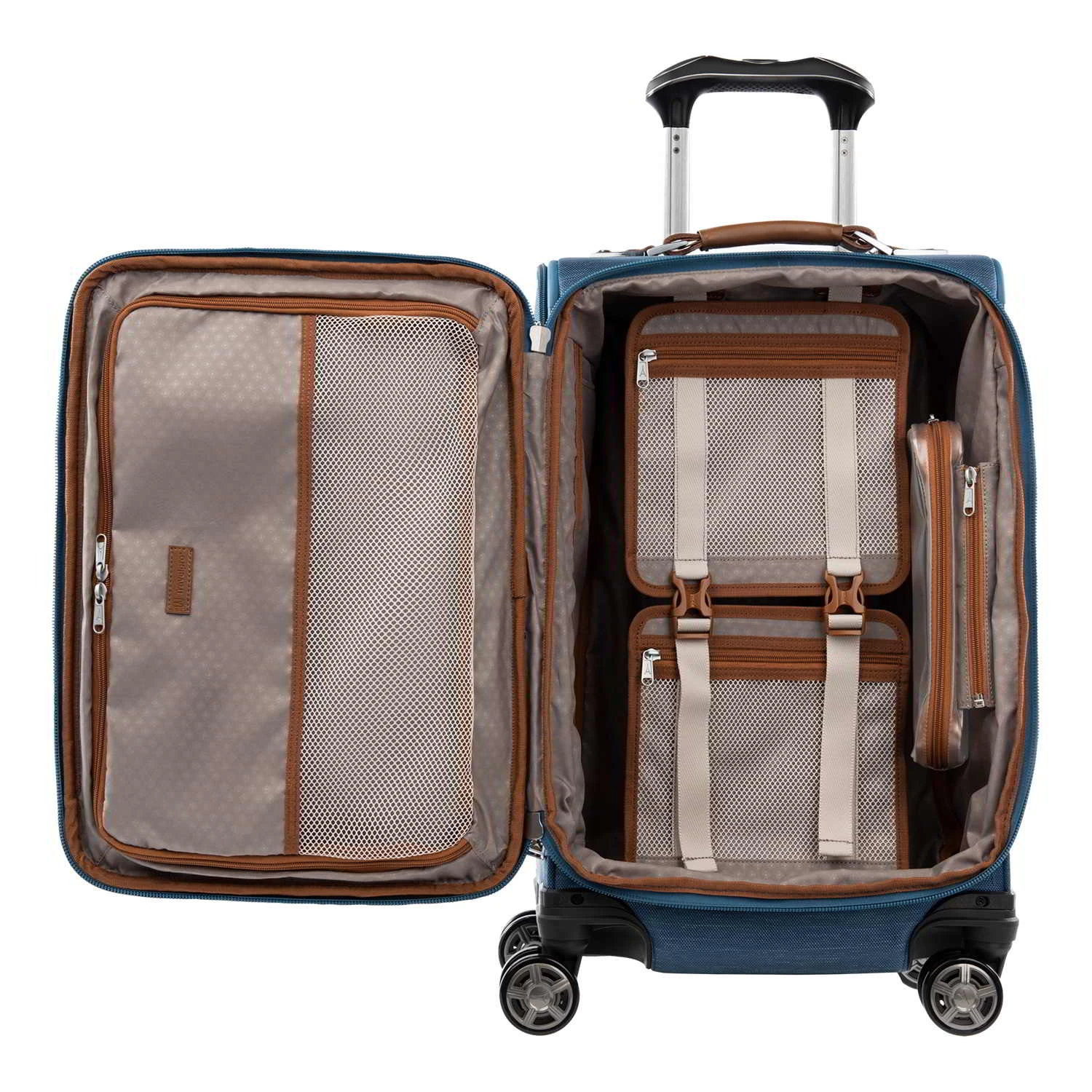 Travelpro Platinum Elite 21" Expandable Carry-On Spinner 15 Travelpro Platinum Elite 21" Expandable Carry-On Spinner - Image 15