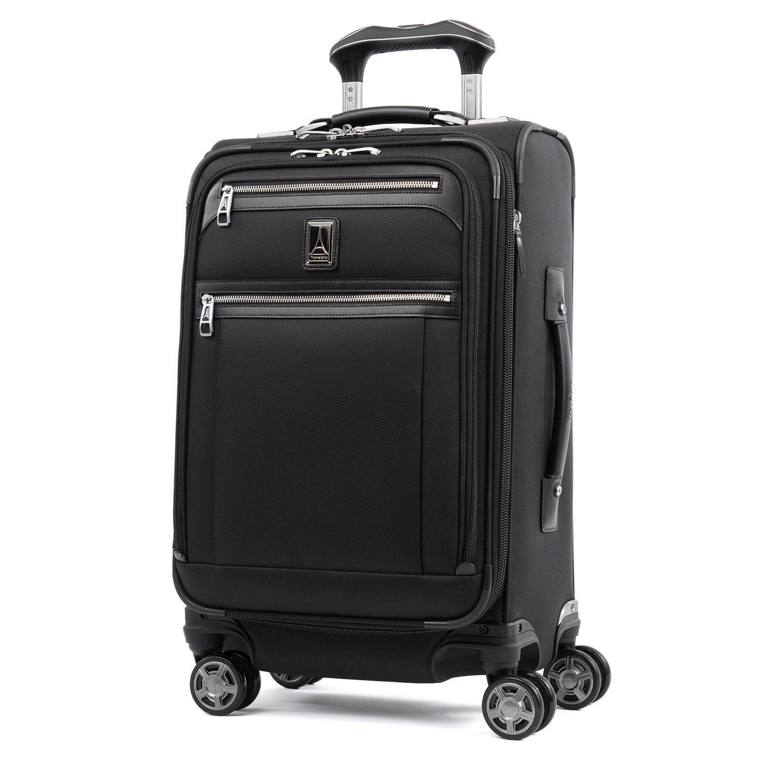 Travelpro Platinum Elite 21" Expandable Carry-On Spinner 2 Travelpro Platinum Elite 21" Expandable Carry-On Spinner - Image 2