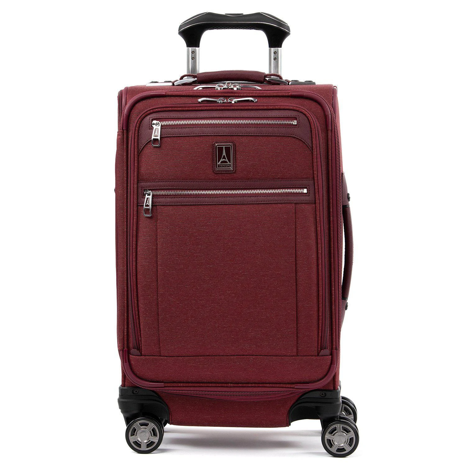 Travelpro Platinum Elite 21" Expandable Carry-On Spinner 3 Travelpro Platinum Elite 21" Expandable Carry-On Spinner - Image 3