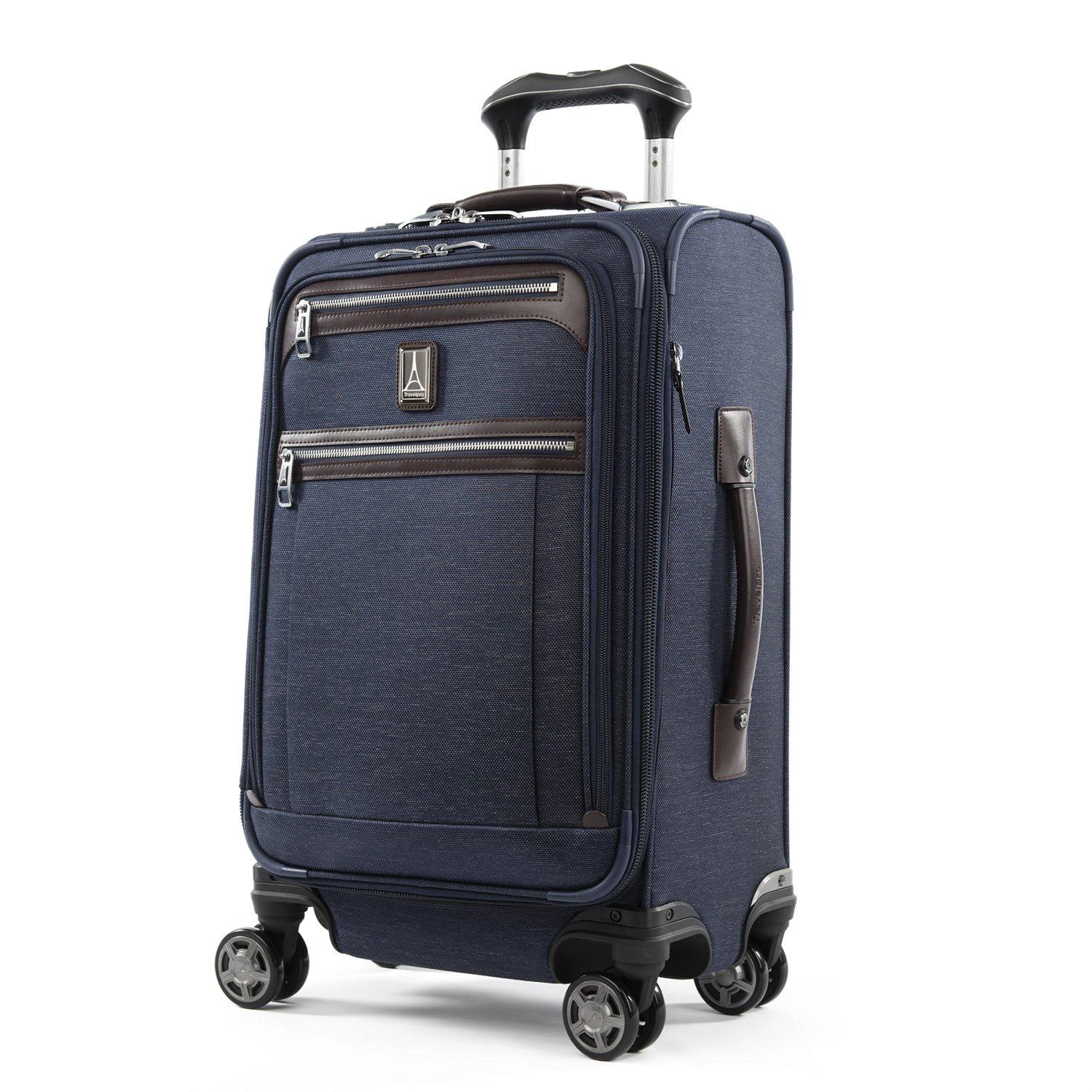 Travelpro Platinum Elite 21" Expandable Carry-On Spinner 4 Travelpro Platinum Elite 21" Expandable Carry-On Spinner - Image 4