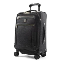 Travelpro Platinum Elite 21" Expandable Carry-On Spinner 25 Travelpro Platinum Elite 21" Expandable Carry-On Spinner -Travelpro || Samsonite Shop Travelpro Platinum Elite 21 Expandable Carry On Spinner 6