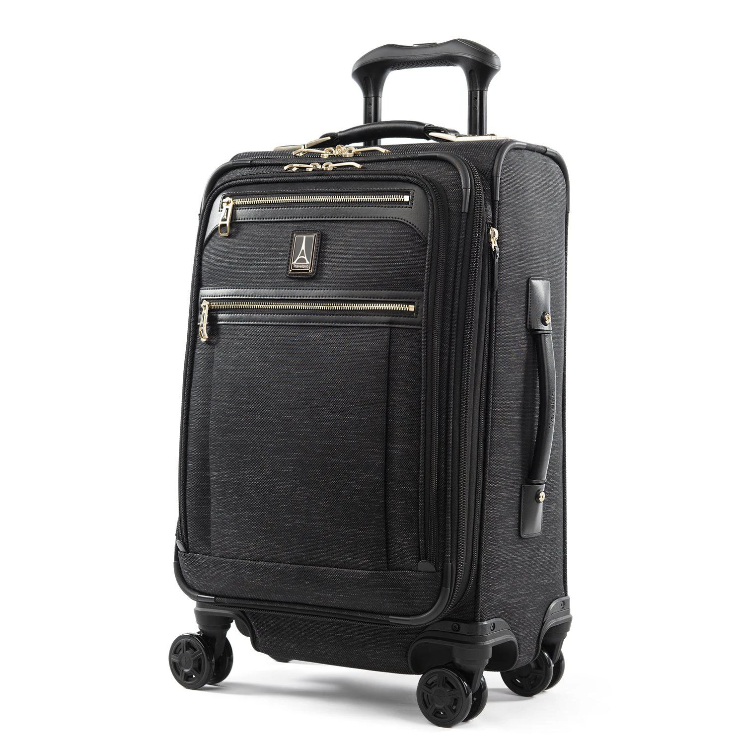 Travelpro Platinum Elite 21" Expandable Carry-On Spinner 6 Travelpro Platinum Elite 21" Expandable Carry-On Spinner - Image 6