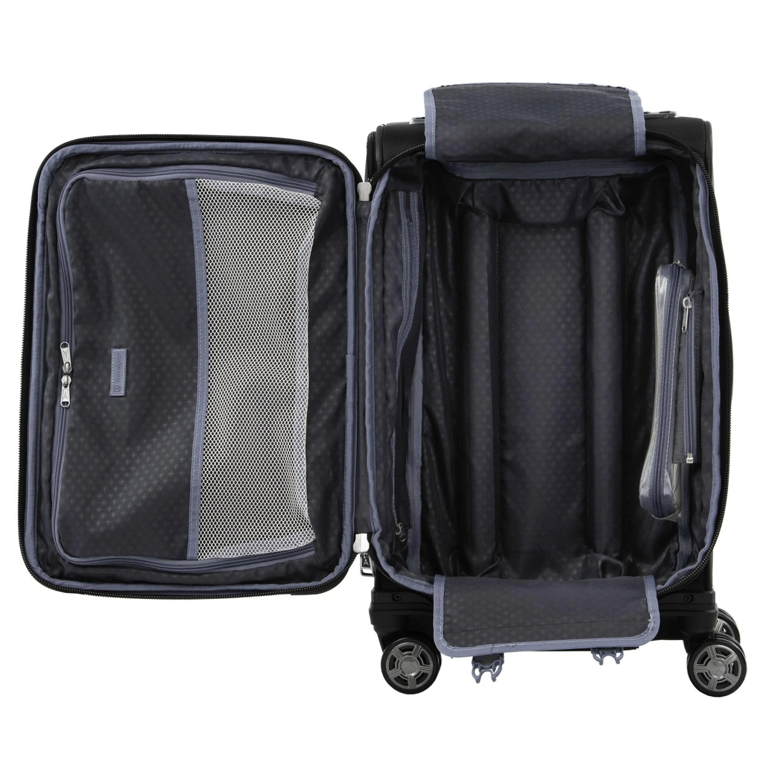 Travelpro Platinum Elite 21" Expandable Carry-On Spinner 9 Travelpro Platinum Elite 21" Expandable Carry-On Spinner - Image 9