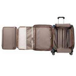 Travelpro Platinum Elite 25" Expandable Spinner -Travelpro || Samsonite Shop Travelpro Platinum Elite 25 Expandable Spinner 12