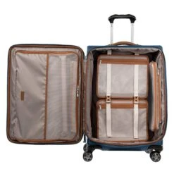 Travelpro Platinum Elite 25" Expandable Spinner -Travelpro || Samsonite Shop Travelpro Platinum Elite 25 Expandable Spinner 13