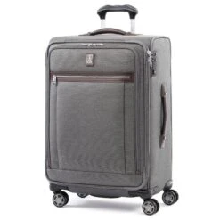 Travelpro Platinum Elite 25" Expandable Spinner -Travelpro || Samsonite Shop Travelpro Platinum Elite 25 Expandable Spinner 3