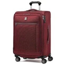 Travelpro Platinum Elite 25" Expandable Spinner -Travelpro || Samsonite Shop Travelpro Platinum Elite 25 Expandable Spinner 4