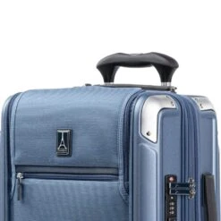 Travelpro Platinum Elite Hardside Business Plus Carry-On Expandable Spinner -Travelpro || Samsonite Shop Travelpro Platinum Elite Hardside Business Plus Carry On Expandable Spinner 7