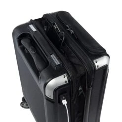 Travelpro Platinum Elite Hardside Business Plus Carry-On Expandable Spinner -Travelpro || Samsonite Shop Travelpro Platinum Elite Hardside Business Plus Carry On Expandable Spinner 8