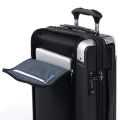 Travelpro Platinum Elite Hardside Business Plus Carry-On Expandable Spinner -Travelpro || Samsonite Shop Travelpro Platinum Elite Hardside Business Plus Carry On Expandable Spinner 9