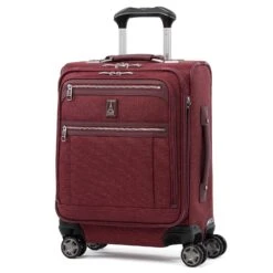 Travelpro Platinum Elite International Expandable Carry-On Spinner -Travelpro || Samsonite Shop Travelpro Platinum Elite International Expandable Carry On Spinner 11