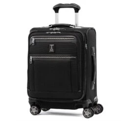 Travelpro Platinum Elite International Expandable Carry-On Spinner -Travelpro || Samsonite Shop Travelpro Platinum Elite International Expandable Carry On Spinner 9