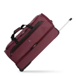 Travelpro Roadtrip 30" Drop-Bottom Rolling Duffel With Packing Cubes 31 Travelpro Roadtrip 30" Drop-Bottom Rolling Duffel With Packing Cubes -Travelpro || Samsonite Shop Travelpro Roadtrip 30 Drop Bottom Rolling Duffel with Packing Cubes 12