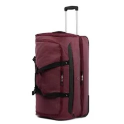 Travelpro Roadtrip 30" Drop-Bottom Rolling Duffel With Packing Cubes 26 Travelpro Roadtrip 30" Drop-Bottom Rolling Duffel With Packing Cubes -Travelpro || Samsonite Shop Travelpro Roadtrip 30 Drop Bottom Rolling Duffel with Packing Cubes 7