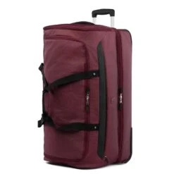 Travelpro Roadtrip 30" Drop-Bottom Rolling Duffel With Packing Cubes 28 Travelpro Roadtrip 30" Drop-Bottom Rolling Duffel With Packing Cubes -Travelpro || Samsonite Shop Travelpro Roadtrip 30 Drop Bottom Rolling Duffel with Packing Cubes 9