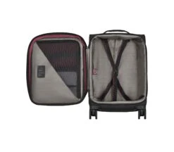 Victorinox Crosslight Frequent Flyer Carry-On -Travelpro || Samsonite Shop Victorinox Crosslight Frequent Flyer Carry On 10