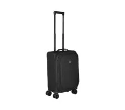 Victorinox Crosslight Frequent Flyer Carry-On -Travelpro || Samsonite Shop Victorinox Crosslight Frequent Flyer Carry On 6